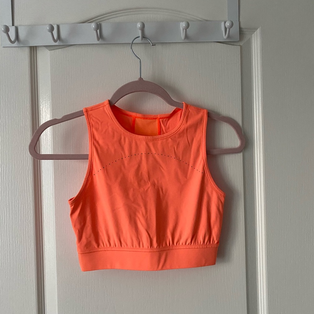 LuluLemon Hotty Hot Tank